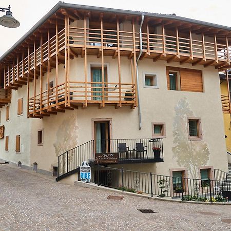 Dolcevita Ambiez B&B San Lorenzo Dorsino Exterior photo