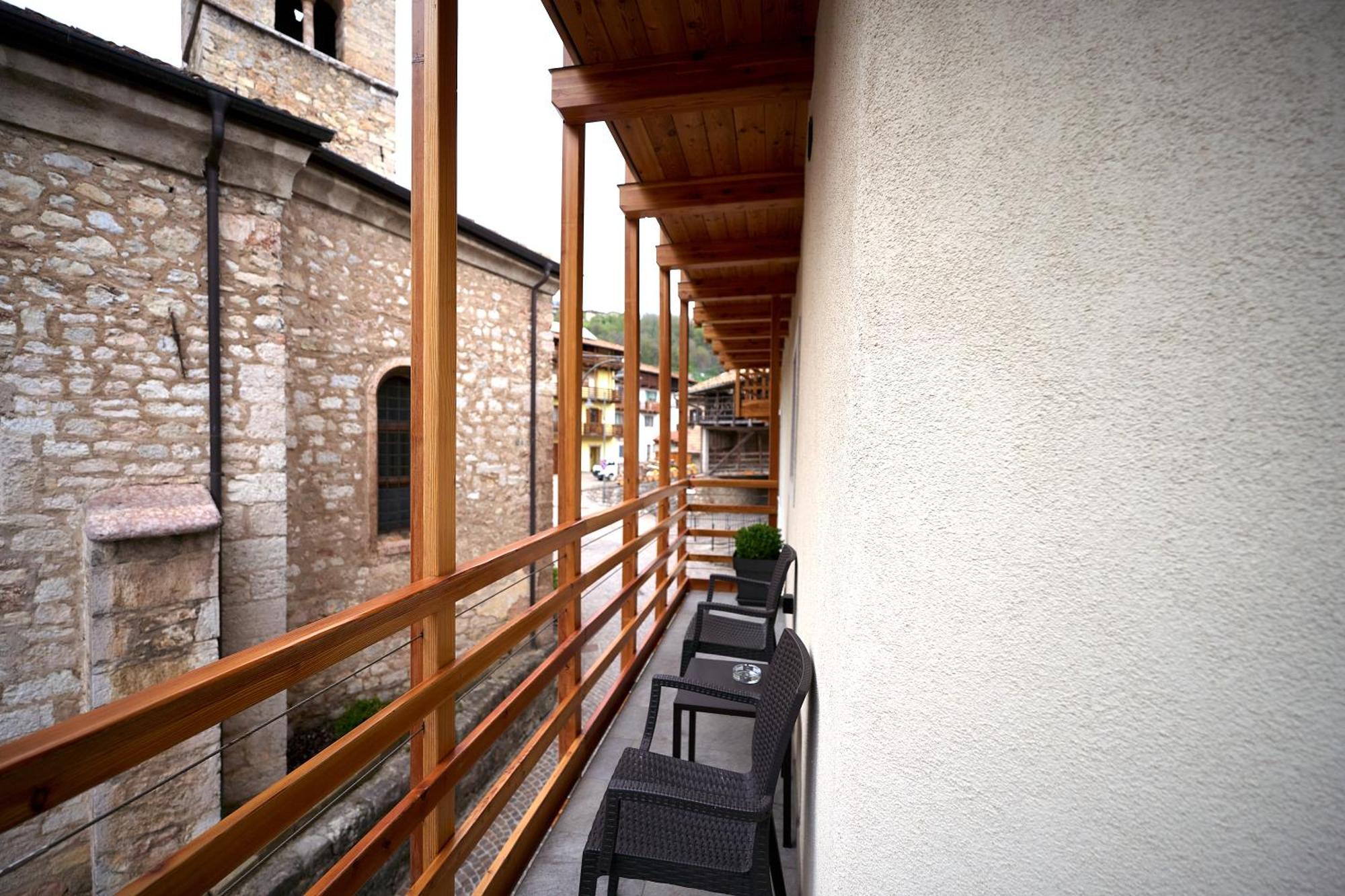 Dolcevita Ambiez B&B San Lorenzo Dorsino Exterior photo