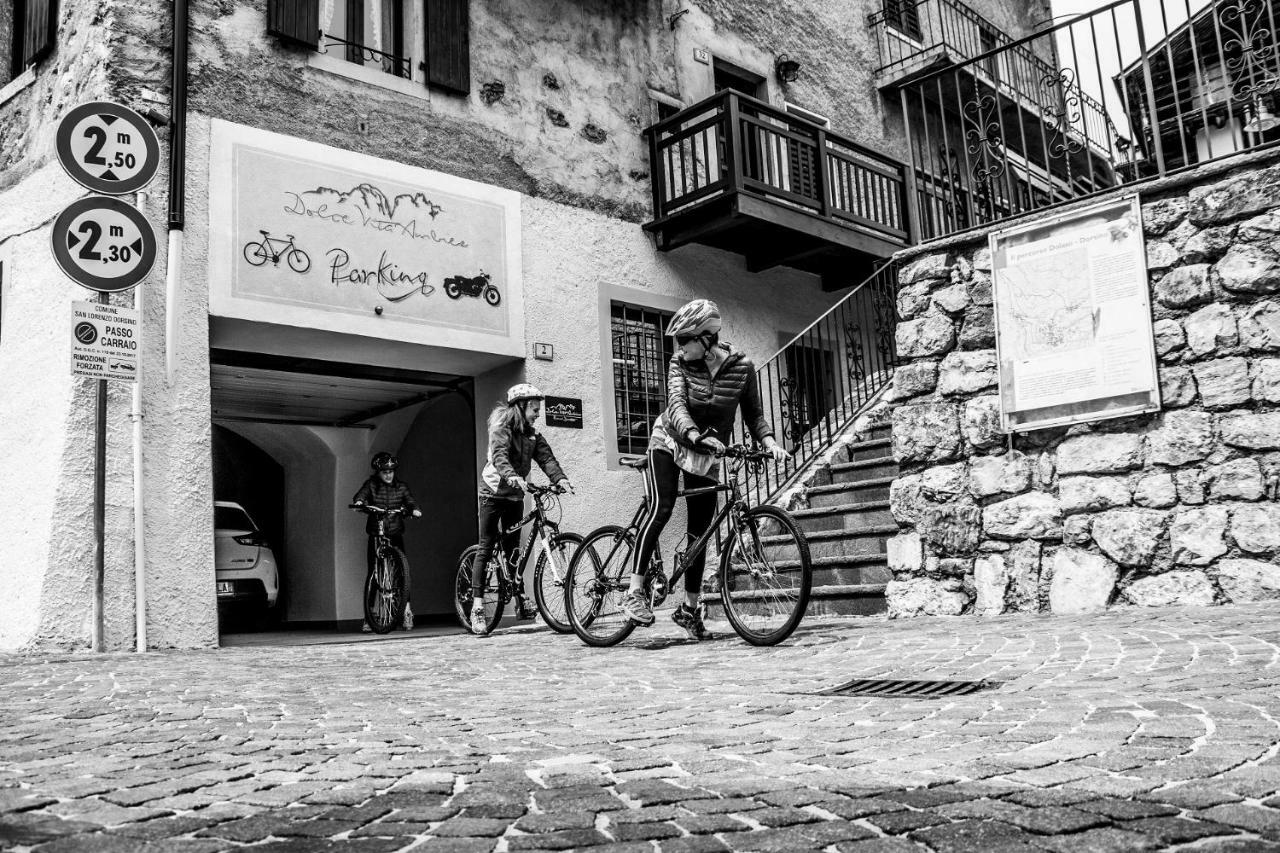 Dolcevita Ambiez B&B San Lorenzo Dorsino Exterior photo